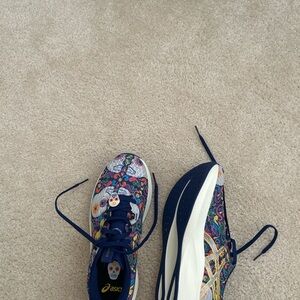 ASICS Limited Edition Día de los Muertos Running Shoes – New